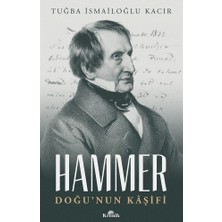 Vintessy Hammer - Doğu?nun Kâşifi - Tuğba Ismailoğlu