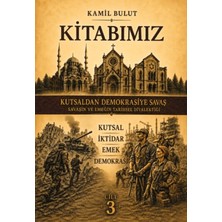 YAY - Yeni Anadolu Yayınları Kitabımız - Kutsaldan Demokrasiye Savaş