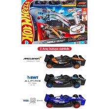 Vintessy F1 Temalı Yarış Pisti, Eğlenceli Oyun Seti
