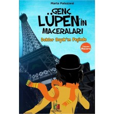 Vintessy Genç Lüpen?in Maceraları - Eğlenceli Polisiye Hikaye