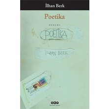 Vintessy Poetika - Edebiyat Teorisi, Yazma Sanatı Üzerine Kılavuz