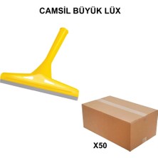 Vintessy Büyük Lüx Camsil, 50 Adet, Ege Bölgesi Toptan Satış