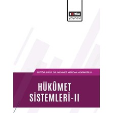 Eğitim Yayınevi Hükûmet Sistemleri - 2