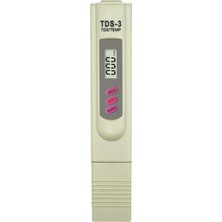 Frefly Store Tds Metre Su Kalite Ölçüm Cihazı Dijital Su Kalite Ölçüm Cihazı