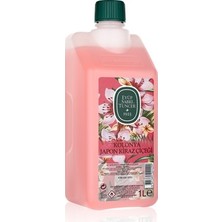 Vintessy Kiraz Çiçeği Kolonyası 1 Litre Dökme Ferahlatıcı