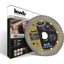 Frefly Store Kwb Elmas Granit Kesme 125 mm - 49722540