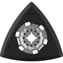 Frefly Store Bosch 1x Pro Avz 93 G Zımpara Tabanı (Ø 93 Mm, Professional Aksesuar Çok Fonksiyonlu Makine)