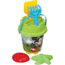 Vintessy Mickey Mouse Temalı Orta Kova ile Eğlenceli Oyun Seti