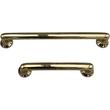Frefly Store System 4713 Modern Kulp Gold Renk 160 mm Çok Renkli
