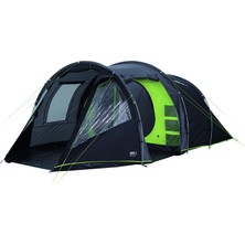 Frefly Store High Peak Paros 5 Çadır, Koyu Gri/yeşil, L