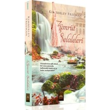 Vintessy Zümrüt Şelaleleri - Beyaz Balina Yayınları