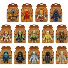 Altaylar Tedarik 1006001 Figür Stretch Monsterf Süper Esnek Dc Justıce League Dc Adet Fiyatıdır