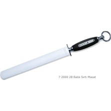 F.dıck DICK2000 Masat Yassı- Balık Sırtı(Oval), 30 cm
