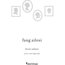 Vintessy Kevin'in Fang Ailesi, Aile ve Ilişkiler