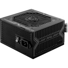 MSI Msı Mag A550BNL 550W 80 Bronze 120MM Fan Power Supply