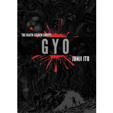 Viz Media Gyo (2-In-1 Deluxe Edition)