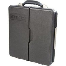 Frefly Store Troy T 21910 Profesyonel Lokma / Anahtar / Alet Seti, 110 Parça, Metrik