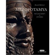 Vintessy Yapı Kredi Yayınları Mezopotamya - Eskiçağ Sanatı ve Mimarisi (Ciltli) - Zainab