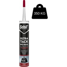 Vintessy Beyaz Montaj Yapıştırıcı - Korniş Yapıştırıcısı 290 ml