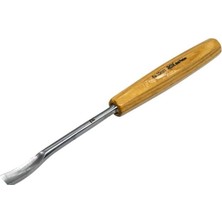 Frefly Store Rox Wood 0133 Premium Bükülmüş Oluklu Oyma Iskarpela 10 mm
