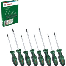 Frefly Store Bosch Home And Garden Tornavida Seti 8 Parça