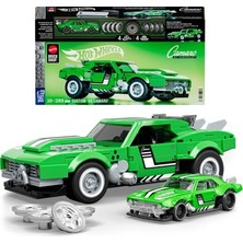 Vintessy Hot Wheels Speed Serisi Yapı Oyuncağı Seti, 289 Parça