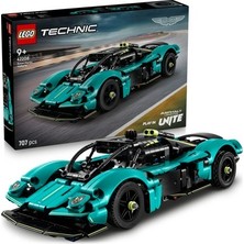 Vintessy Yaratıcı Yapım Seti - 9 Yaş ve Üzeri Için Aston Martin Valkyrie