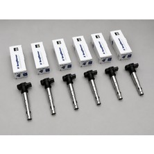 6 x Audi A8 D4 4h 2009-2018 3.0 Tfsi Ateşleme Bobini Beru