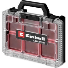 Frefly Store Einhell Orijinal E-Case Half-Size Organizer Ayırma Kutusu 4540048