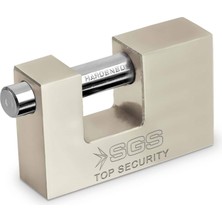 Frefly Store Sgs SGS1367 Sgs Asma Ki̇li̇t Kayar Mi̇lli̇ Saten Kaplama 90MM