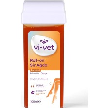Vi-Vet Roll-On Sir Ağda Portakal Özlü 100 ml