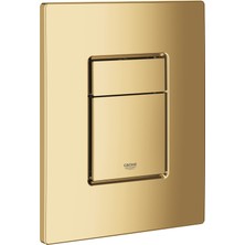 Frefly Store Grohe Gömme Rezervuar Kumanda Paneli Abs Altın Renk - 38732GL0