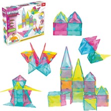 Popüler Sepet Kristal Puzzle 200 Parça - 03924