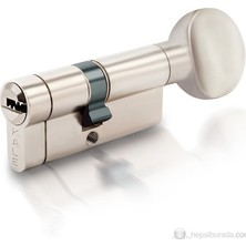 Vintessy Tuzaklı - Mandallı Kilit Silindiri 68 mm Yüksek Güvenlik