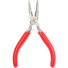Frefly Store Workpro WP231034 Mini Kargaburnu Pense, Cr-V Çelik, 125MM, Elektronik Işler Için
