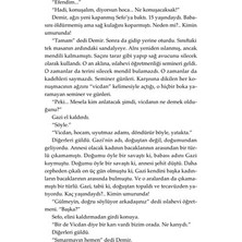 Vintessy Derz - Ciltsiz Eser, 208 Sayfa Türkçe Edebiyat
