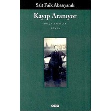 Vintessy Sait Faik'in Kayıp Aranıyor ile Yaratıcı Yazım Üzerine