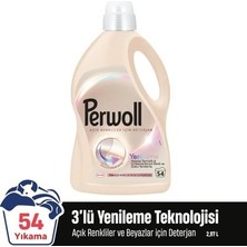 Vintessy Açık Renkliler Için Hassas Sıvı Deterjan 2970 ml