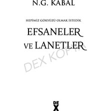 Vintessy Efsaneler ve Lanetler - Edebiyat Romanı, Sürükleyici Bir Hikaye