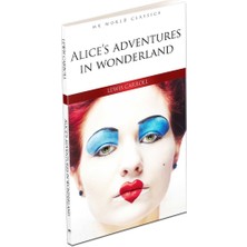Vintessy Alice?s Adventures In Wonderland - Ingilizce Klasik