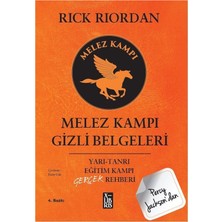 Vintessy Melez Kampı Gizli Belgeleri - Fantastik Roman, Macera Dolu