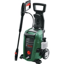 Bosch Yüksek Basınçlı Yıkama Universal Aquatak 125, Yeşil (Nozül, Köpük Nozülu, Şeffaf Su Filtresi,