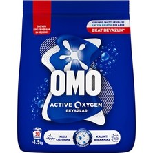 Vintessy 4.5 kg Beyaz Çamaşırlar Için Toz Deterjan Ürünü