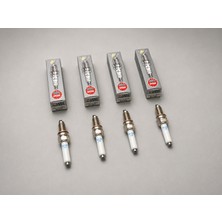 4 x Seat Leon 5fa 2020-2025 1.4 Tsi Laser Platinum Buji Ngk