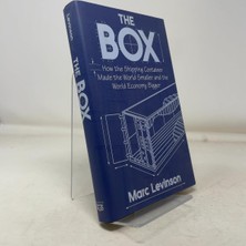 Princeton University Press The Box: How The Shipping Container Made The World Smaller And The World Economy Bigger