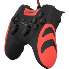 Vintessy Snopy Rampage SG-R218 Ps3/pc x Input Kırmızı USB 1.8m