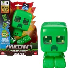 Vintessy Mattel Minecraft Evcil Creeper Figürü