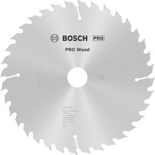Frefly Store Bosch - Optiline Serisi Ahşap Için Daire Testere Bıçağı 230 * 30 mm 36 Diş