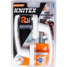 Frefly Store Caselka Kınetex Pencere Kolu 2'li Pimapen Uyumlu Beyaz KTX-2140