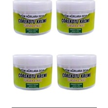 Vintessy Mediterian Onarıcı Çörek Otu Kremi 100 ml 4 Adet/ Mem Medikal Ecza Marketi Çörek Otu Kremi 100
